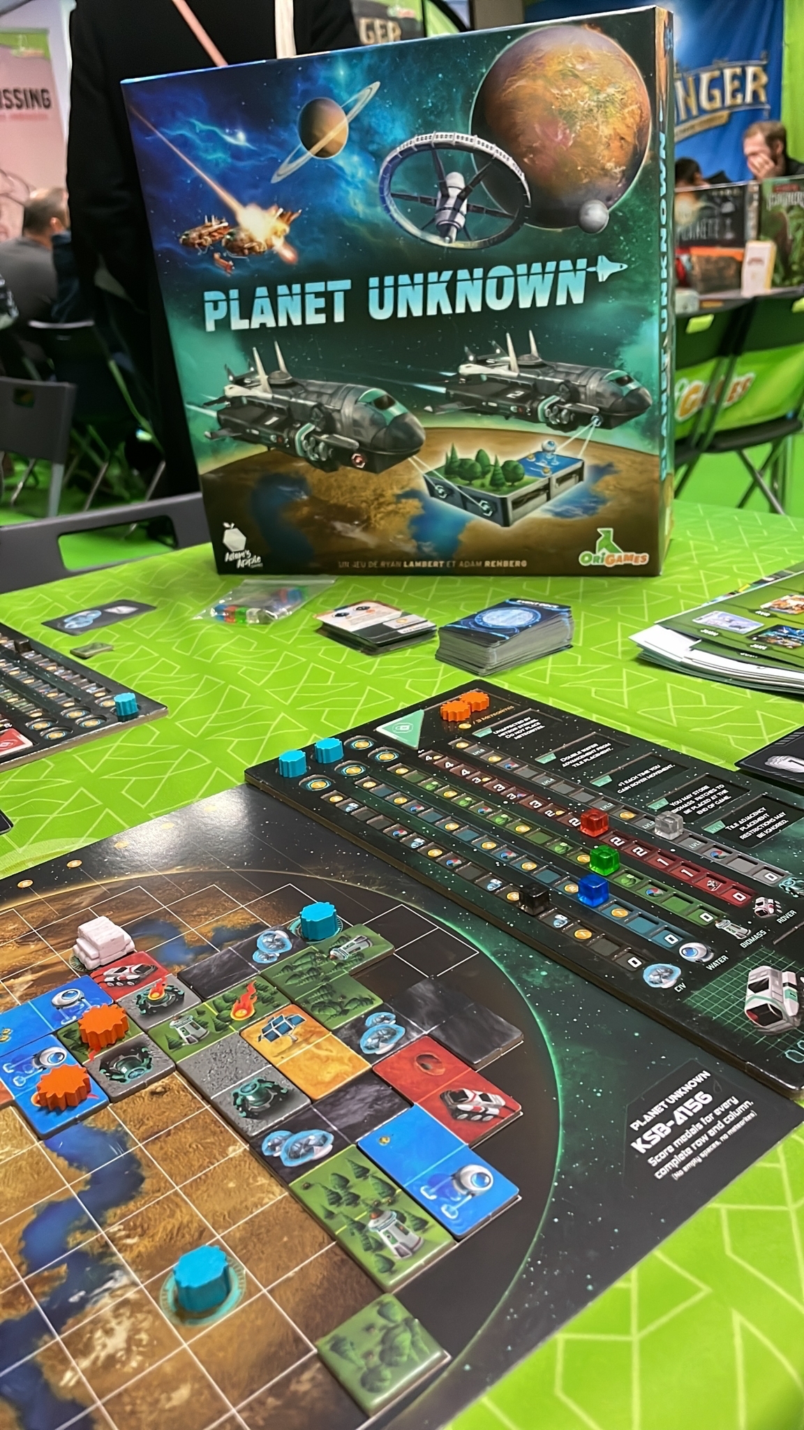 You are currently viewing Soirée Jeux du Mercredi 13 mai 2026